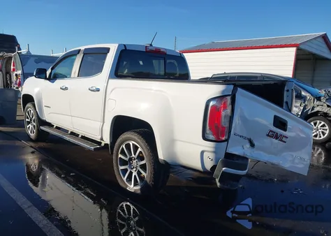 2020 GMC Canyon 4Wd Short Box Denali z USA, uszkodzony, nr VIN 1GTG6EEN6L1126750